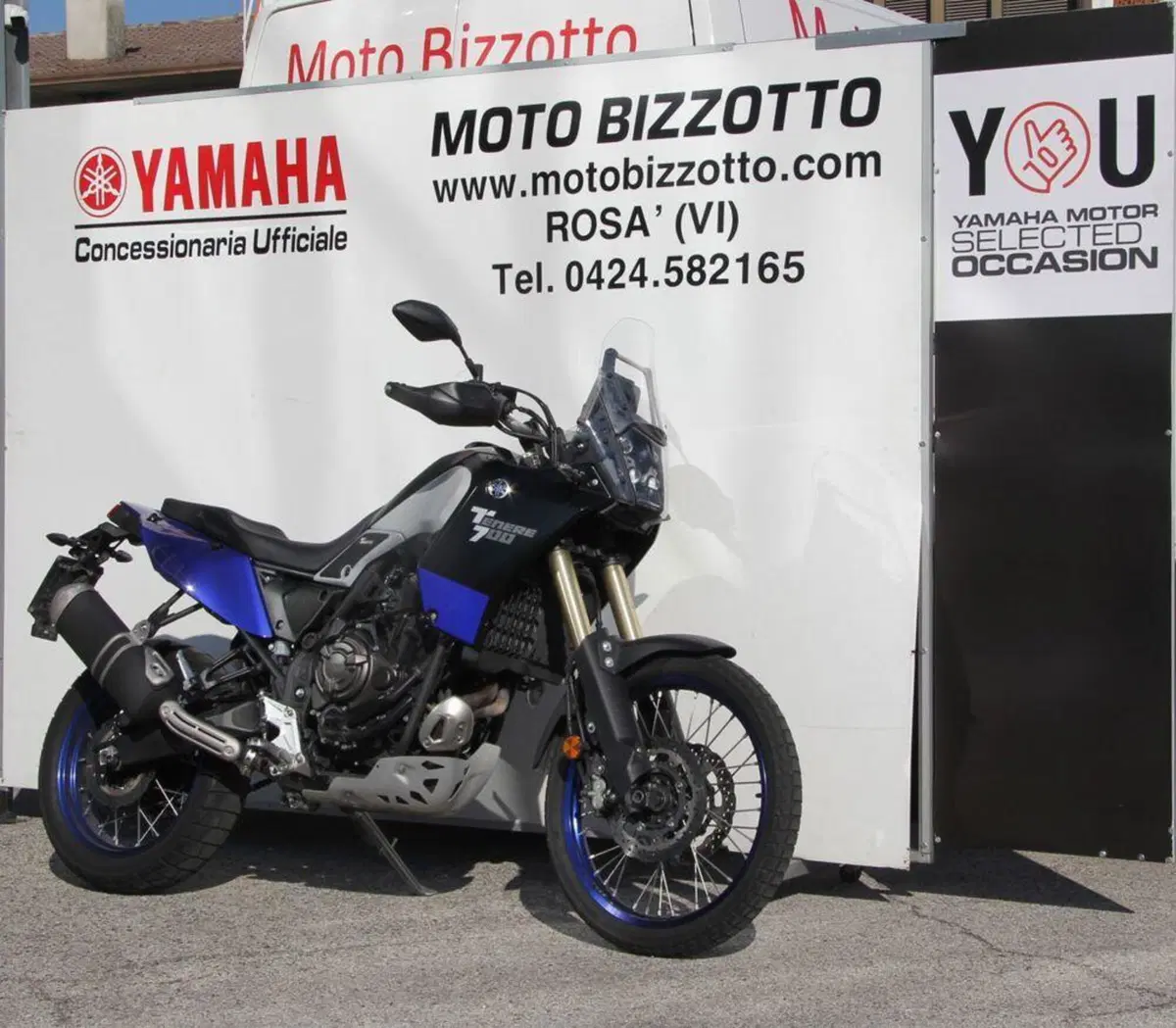 Yamaha Ténéré 700 (2021) (3)