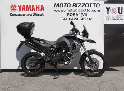 Bmw F 800 GS (2008 - 15) usata