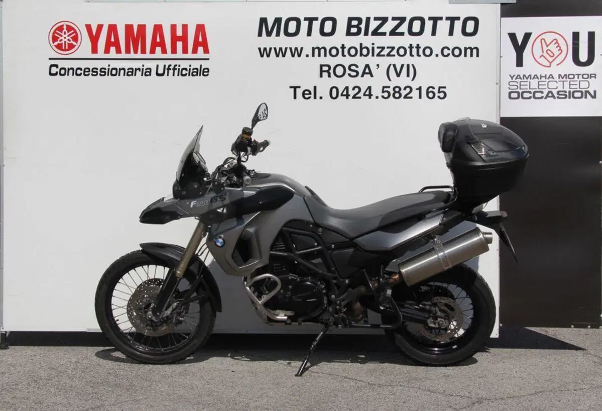 Bmw F 800 GS (2008 - 15) (2)