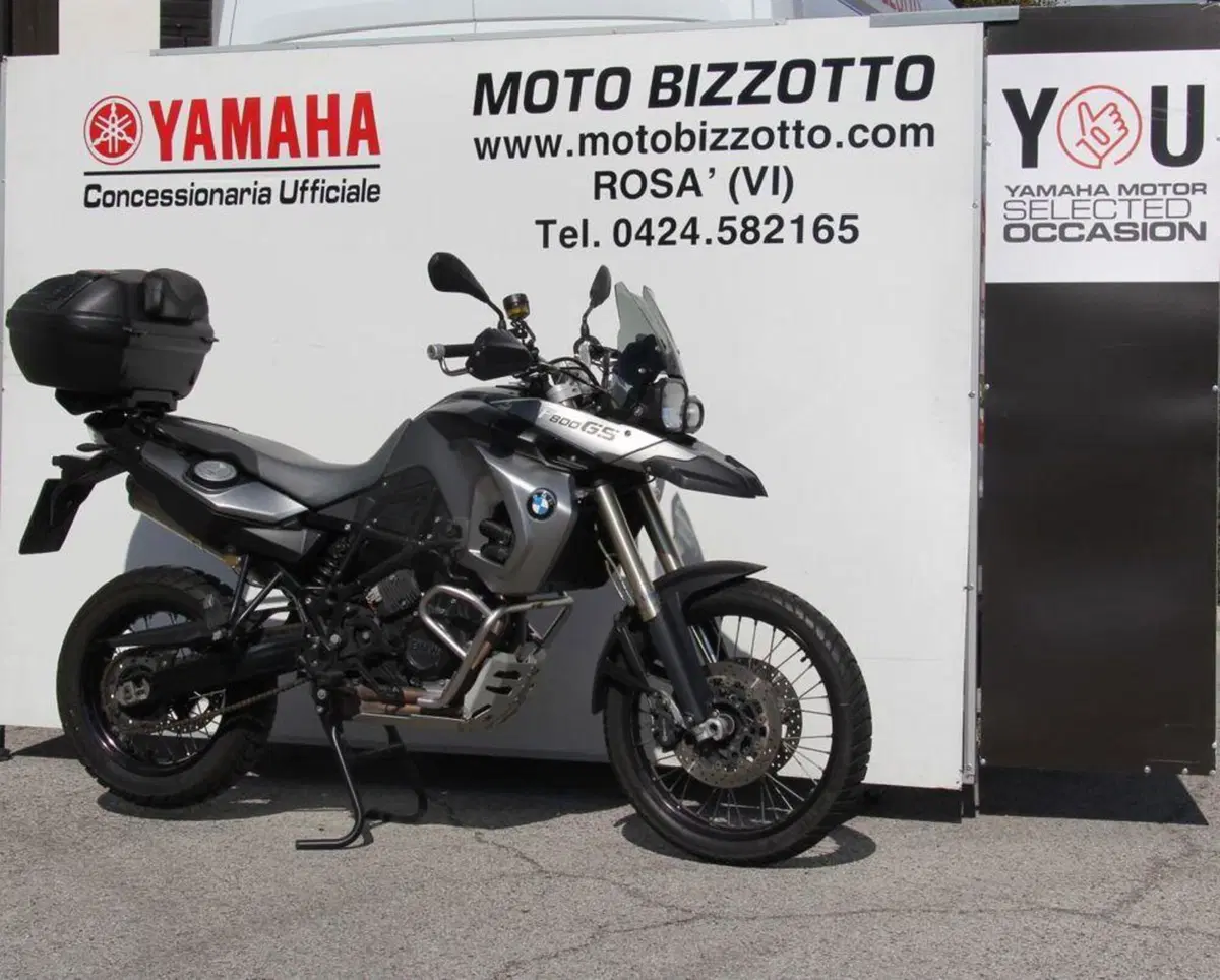 Bmw F 800 GS (2008 - 15) (3)