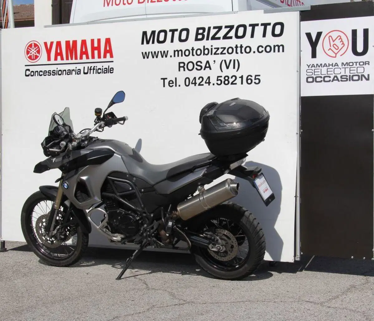 Bmw F 800 GS (2008 - 15) (4)