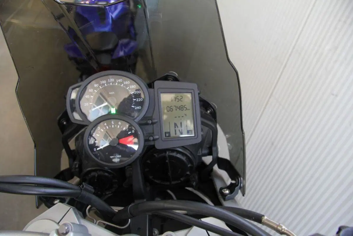 Bmw F 800 GS (2008 - 15) (5)