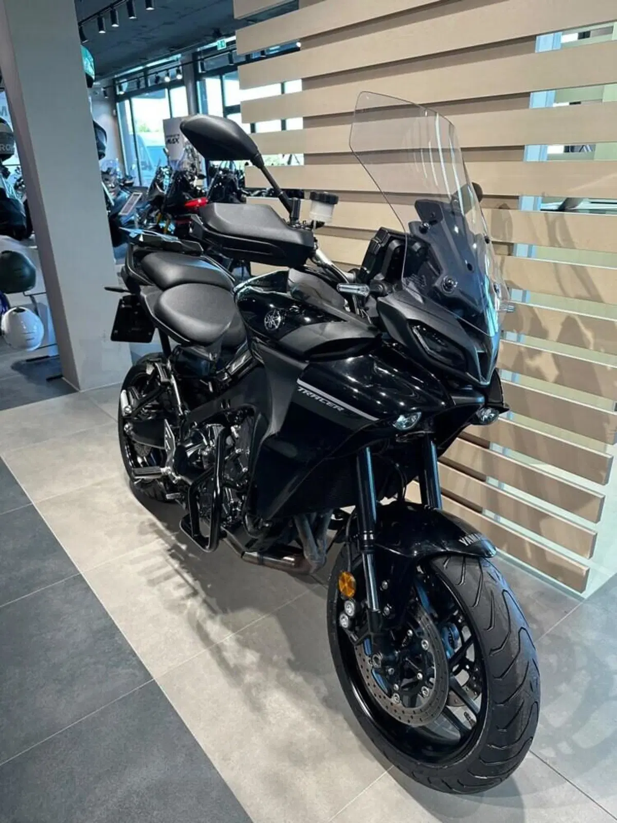 Yamaha Tracer 9 (2021 - 24) (2)
