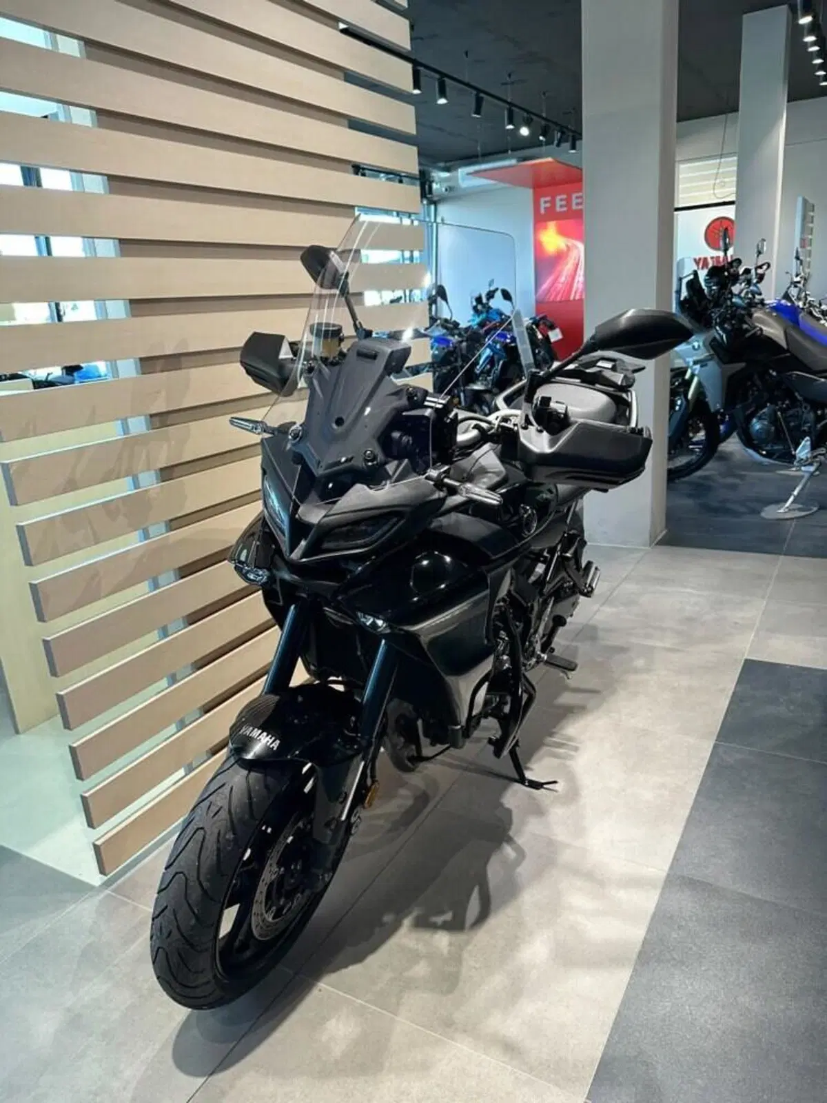 Yamaha Tracer 9 (2021 - 24) (5)