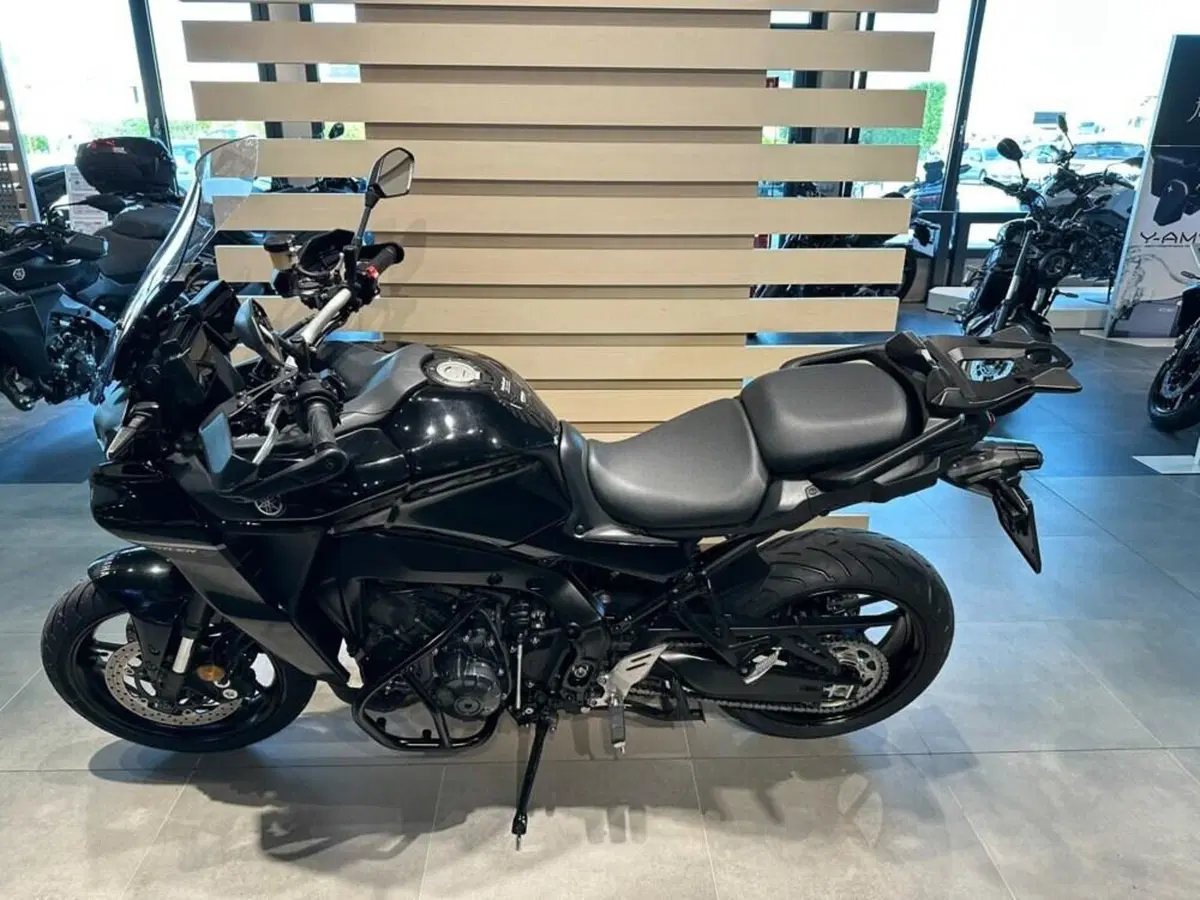 Yamaha Tracer 9 (2021 - 24) (4)
