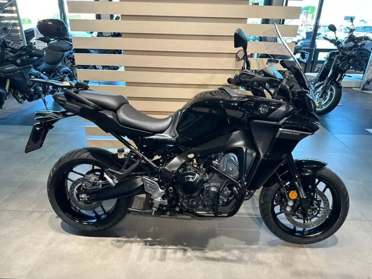 Yamaha Tracer 9 (2021 - 24) (3)