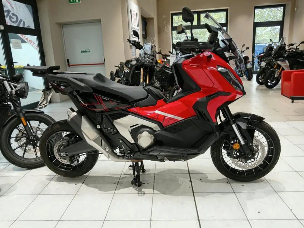 Honda X-ADV 750 DCT (2021 - 24)