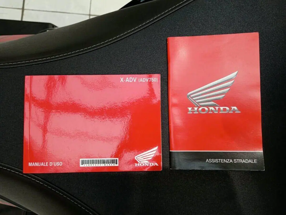 Honda X-ADV 750 DCT (2021 - 24) (5)