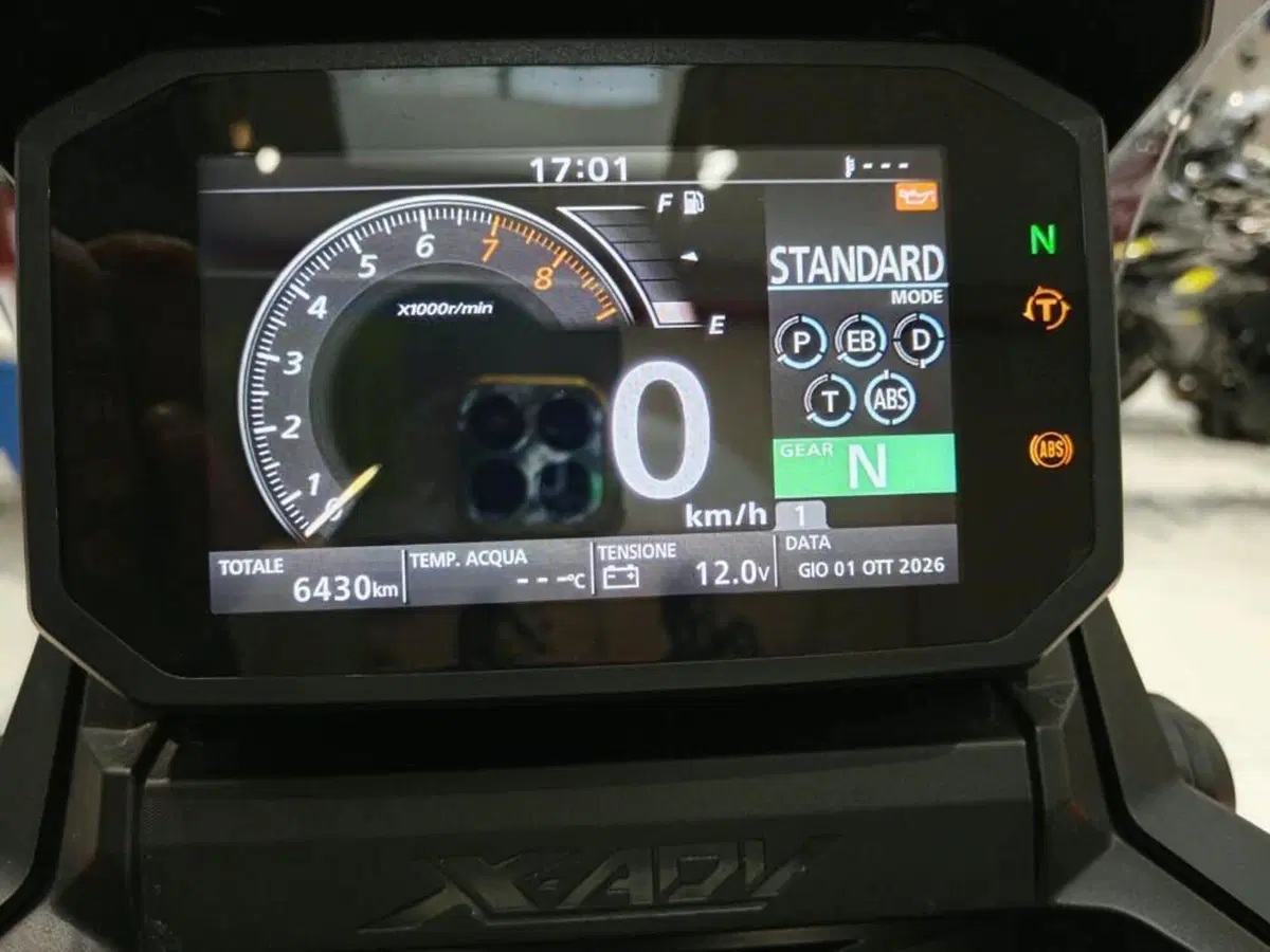 Honda X-ADV 750 DCT (2021 - 24) (4)