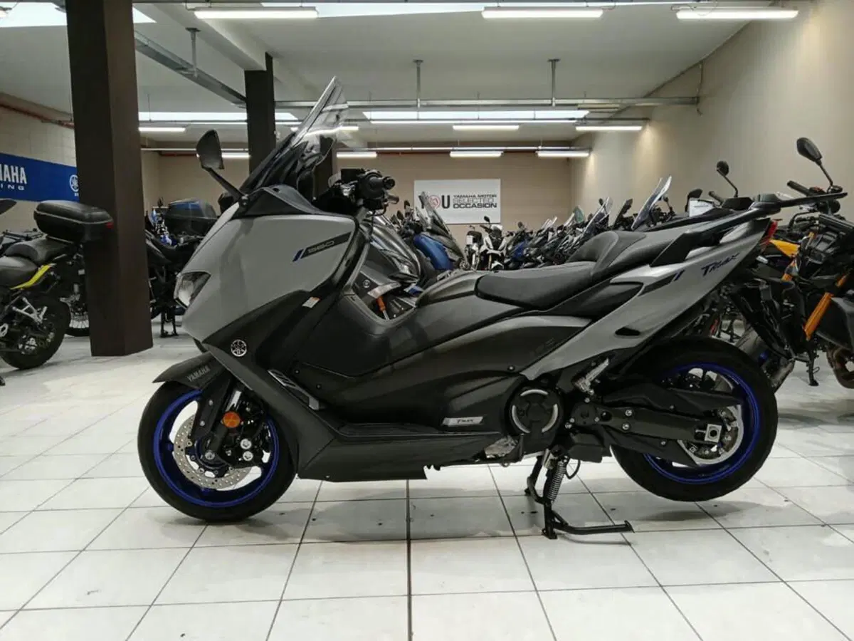 Yamaha T-Max 560 (2020 - 21) (3)