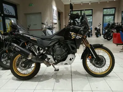 Yamaha Ténéré 700 World Raid (2026) usata