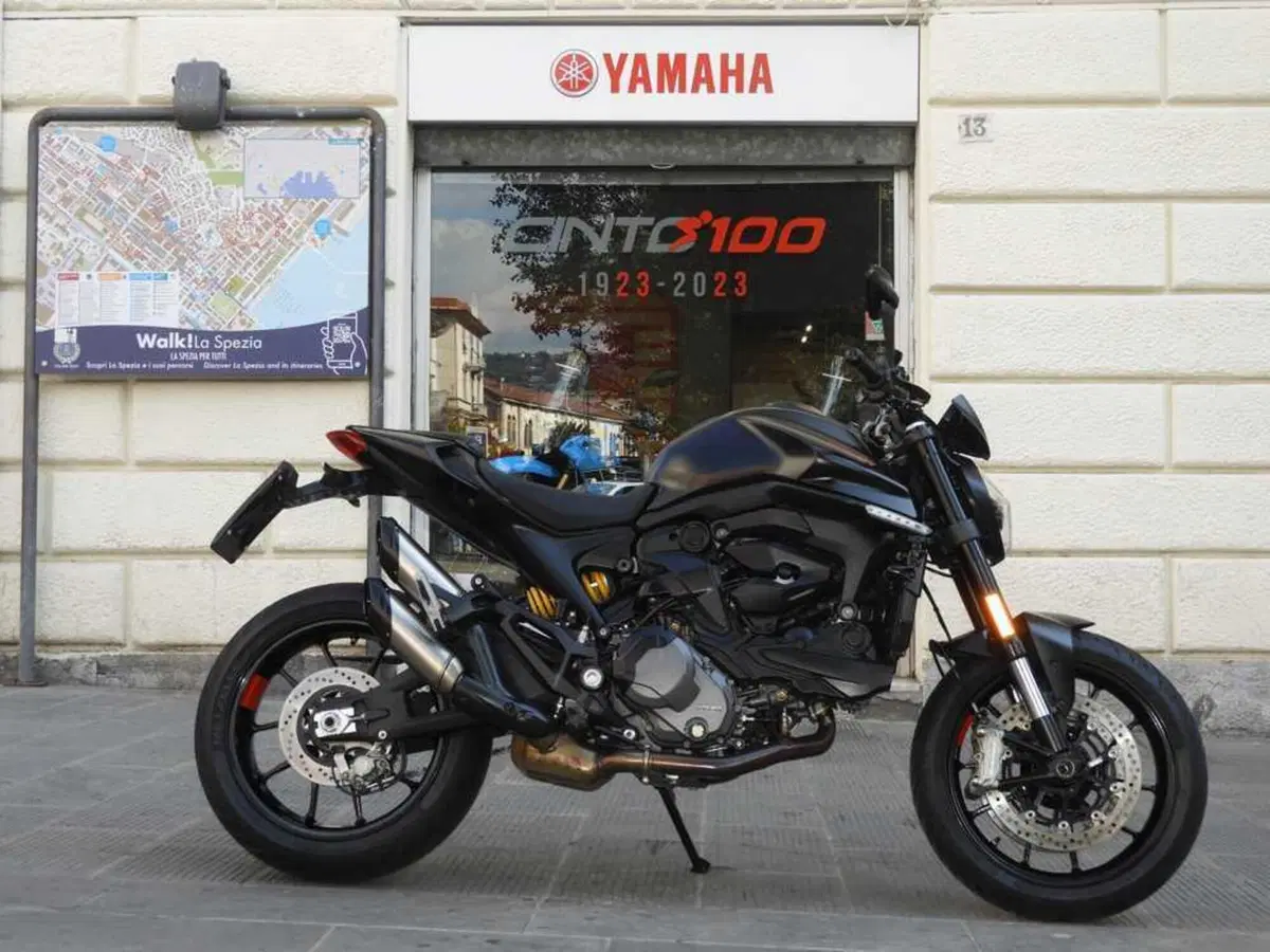Ducati Monster 937 (2021 - 25)