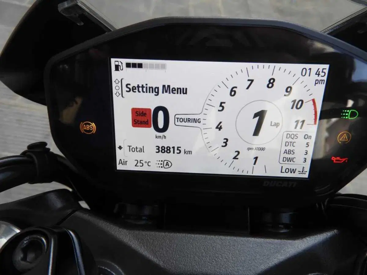 Ducati Monster 937 (2021 - 25) (5)