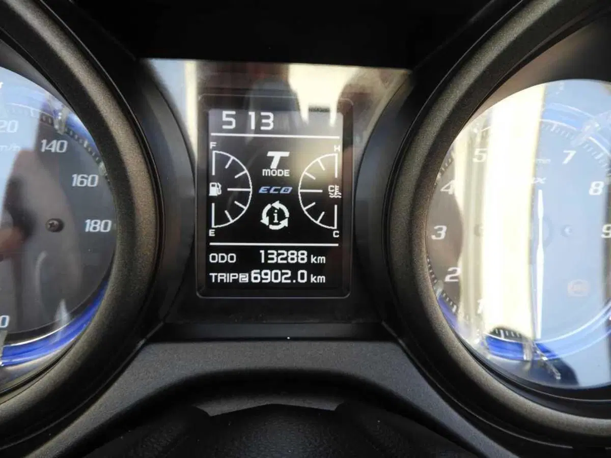 Yamaha T-Max 560 (2020 - 21) (5)