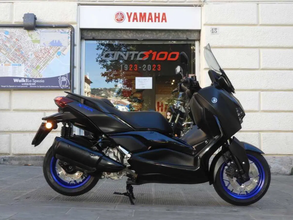 Yamaha X-Max 300 (2021 - 24)