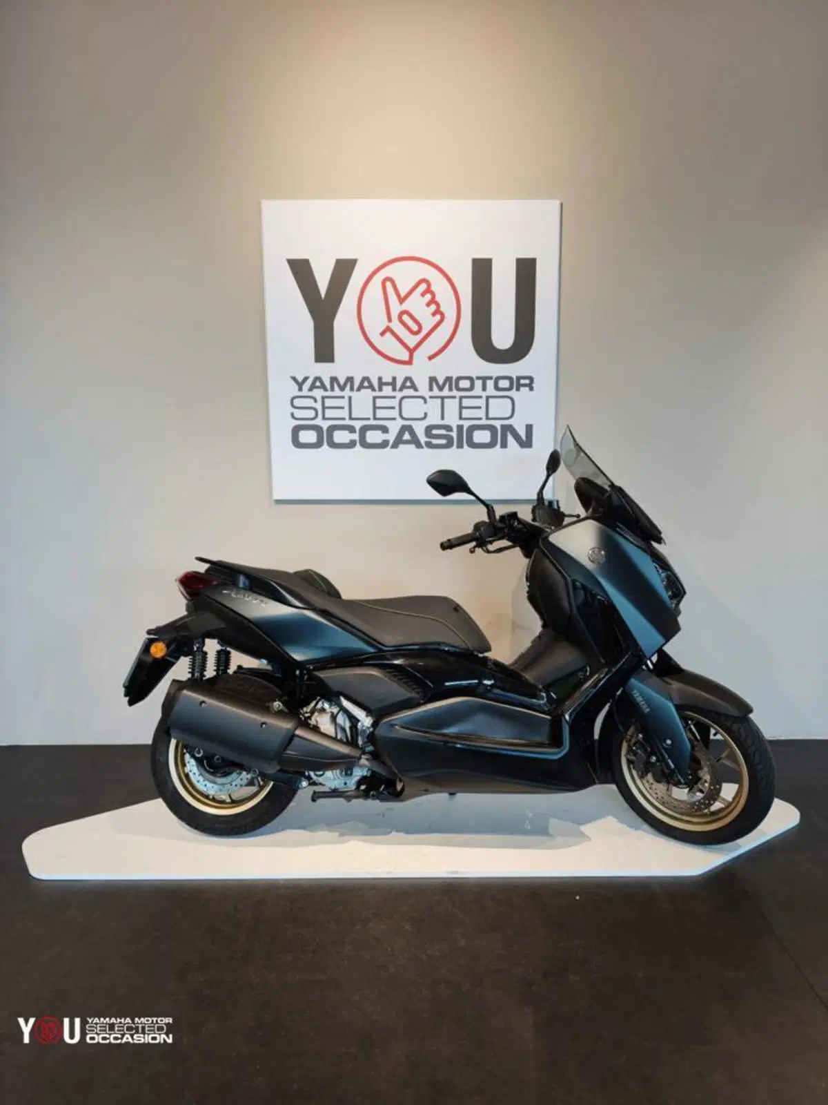 Yamaha X-Max 300 Tech Max (2021 - 24)