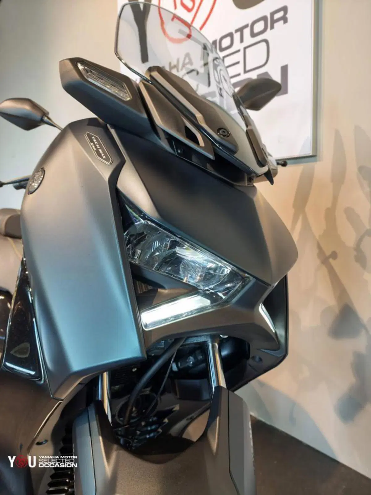 Yamaha X-Max 300 Tech Max (2021 - 24) (5)