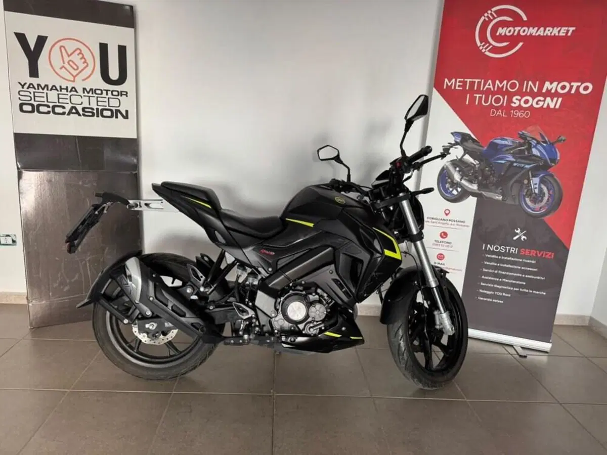Keeway Motor RKF 125 (2021 - 24)