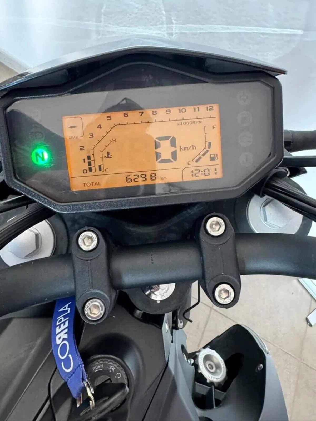 Keeway Motor RKF 125 (2021 - 24) (5)