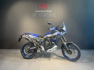Yamaha Ténéré 700 (2022 - 24) usata