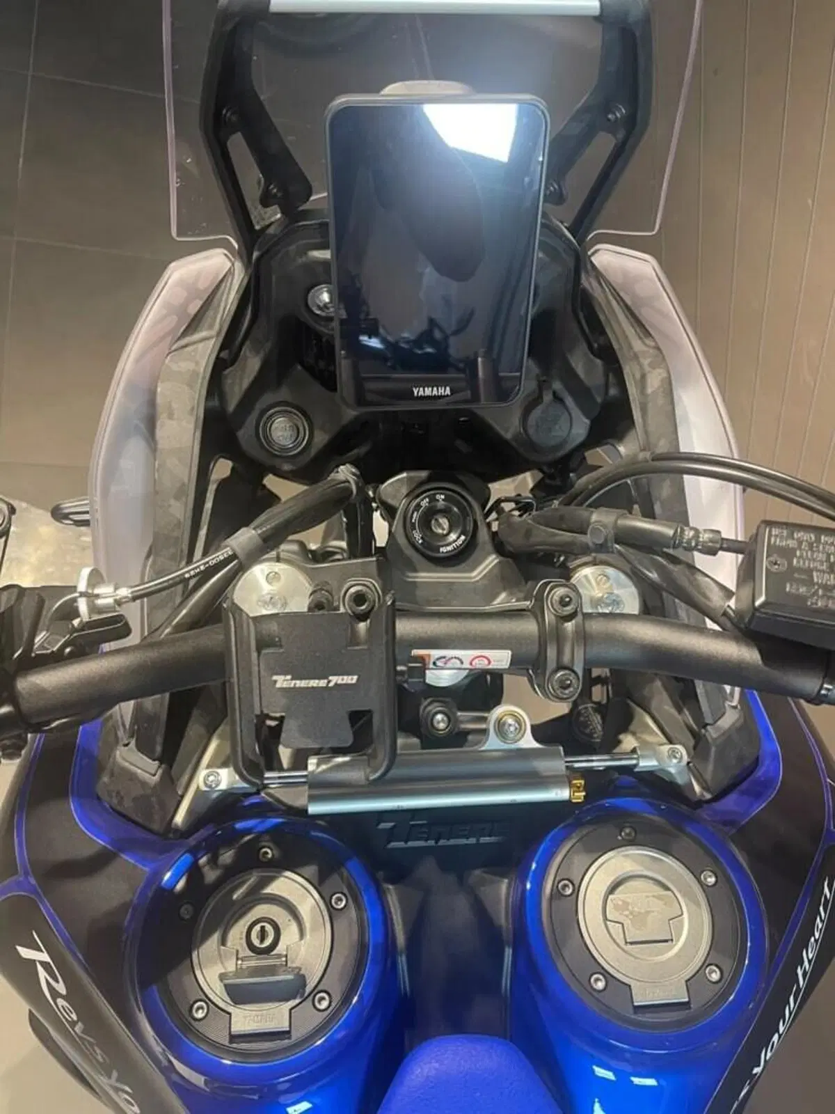 Yamaha Ténéré 700 (2022 - 24) (5)