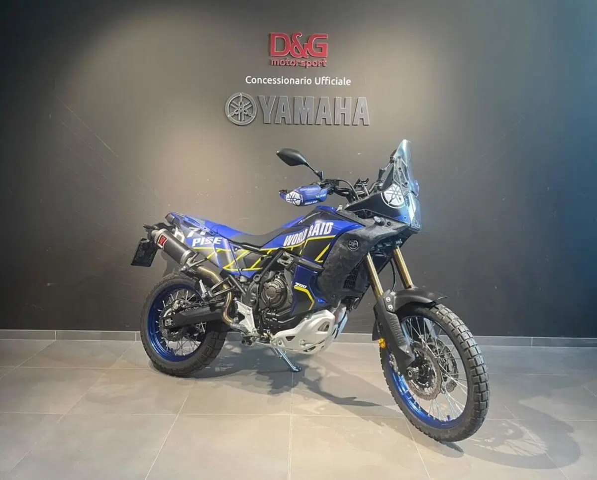 Yamaha Ténéré 700 (2022 - 24) (2)