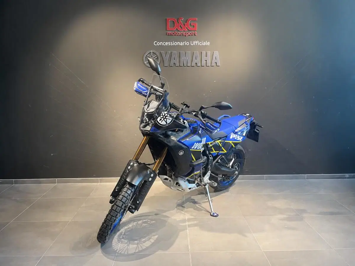 Yamaha Ténéré 700 (2022 - 24) (3)