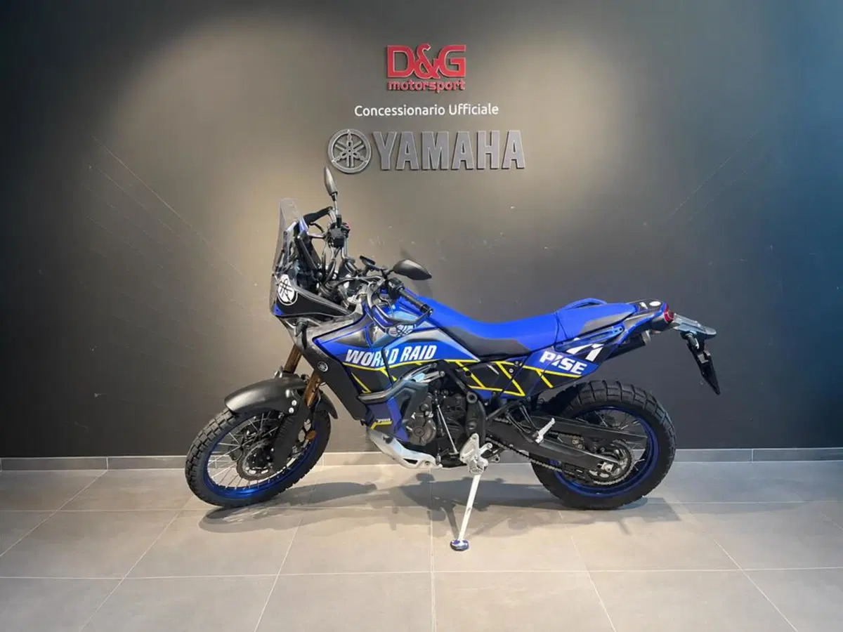 Yamaha Ténéré 700 (2022 - 24) (4)