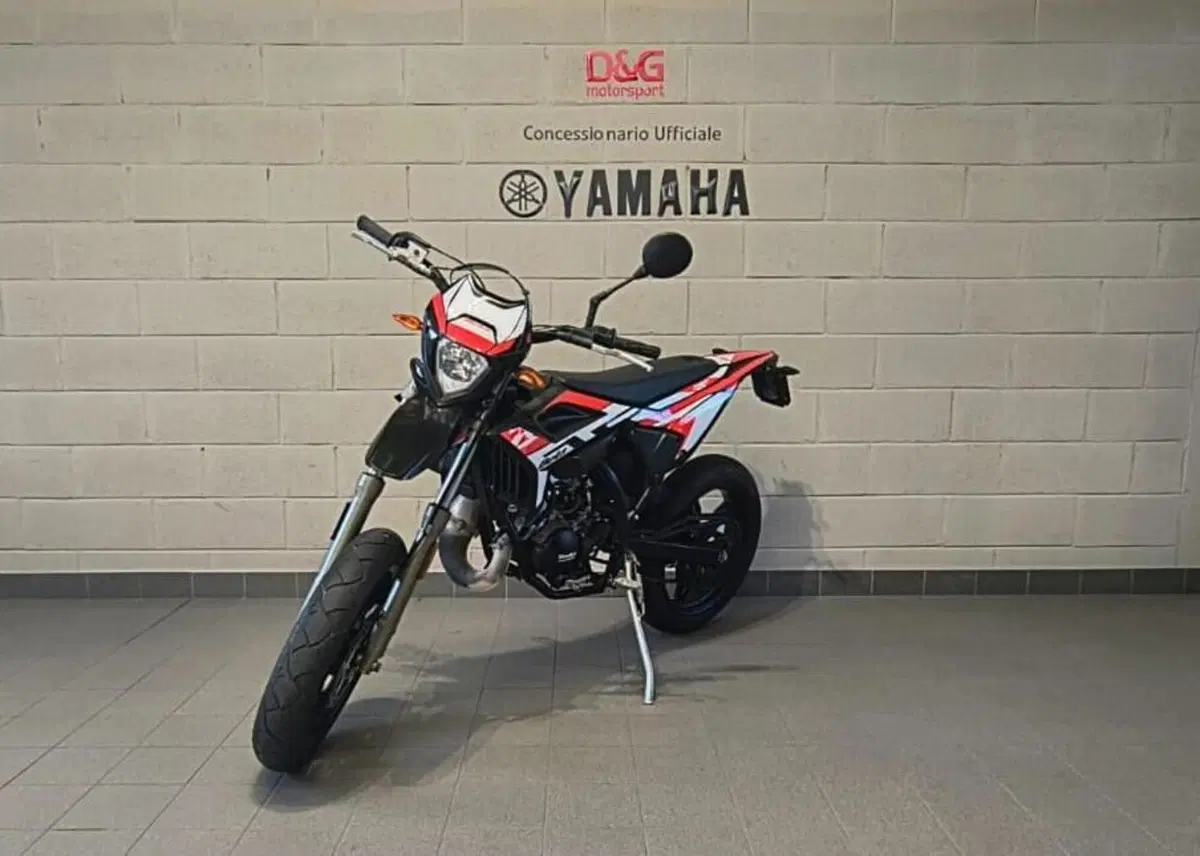 Betamotor RR 50 Motard Sport (2021 - 26) (3)