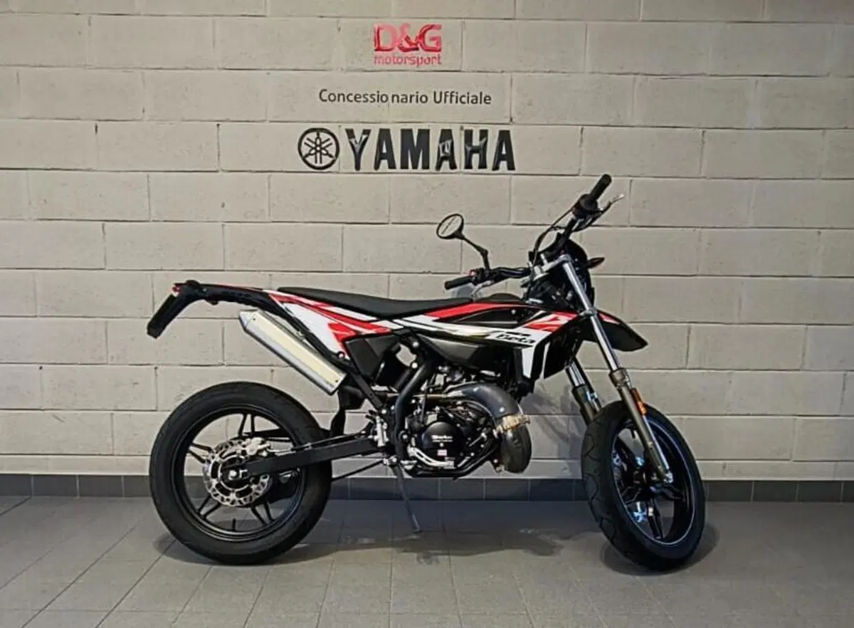 Betamotor RR 50 Motard Sport (2021 - 26)