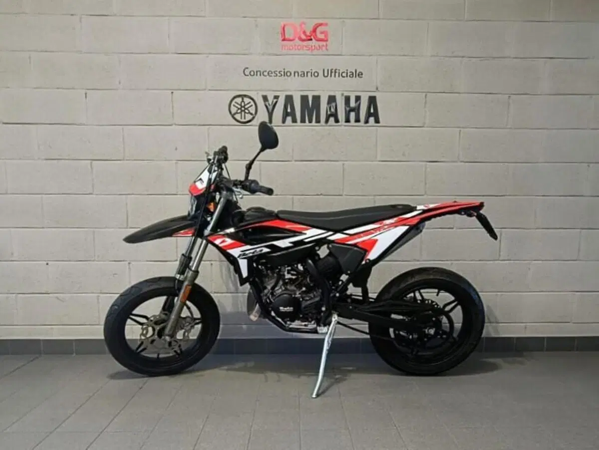 Betamotor RR 50 Motard Sport (2021 - 26) (4)