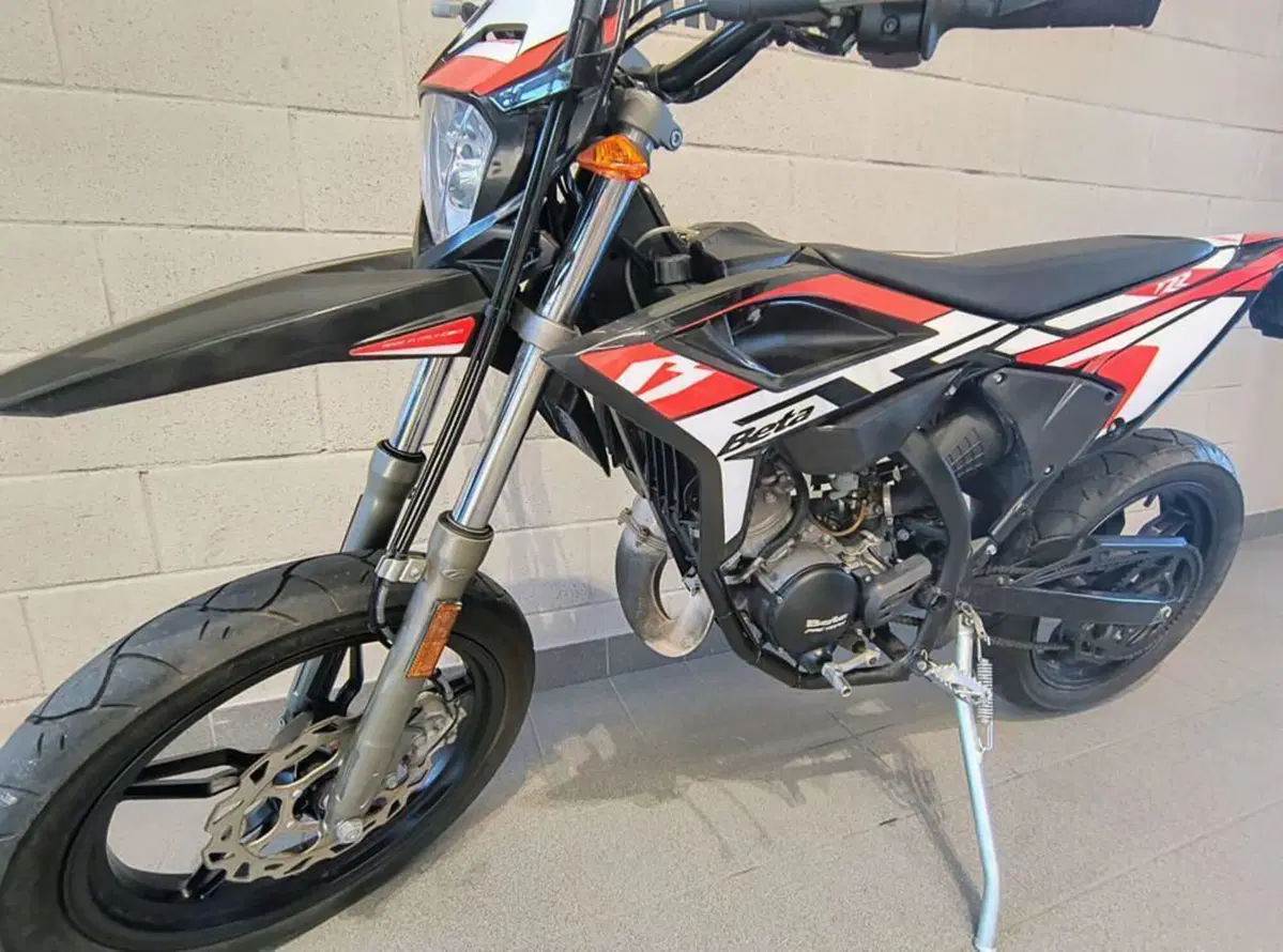 Betamotor RR 50 Motard Sport (2021 - 26) (5)