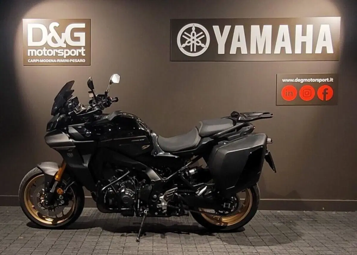 Yamaha Tracer 9 GT (2021 - 24) (2)