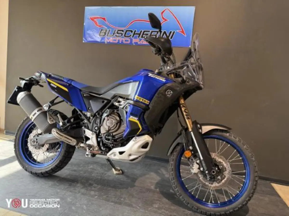 Yamaha Ténéré 700 World Raid (2022 - 25) (2)