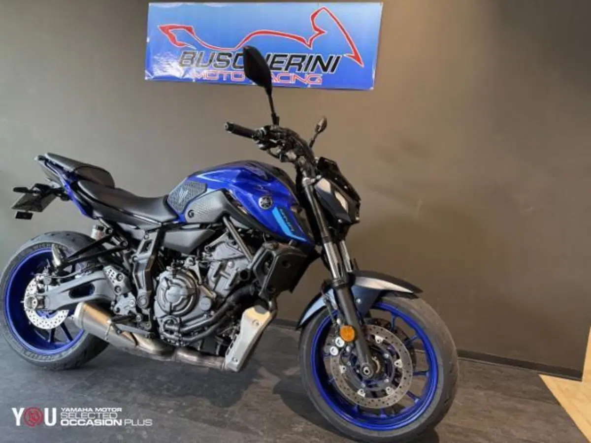 Yamaha MT-07 (2021 - 24) (9)