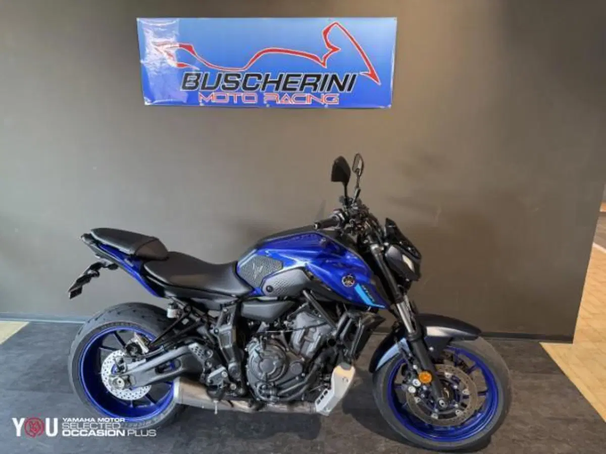 Yamaha MT-07 (2021 - 24) (8)