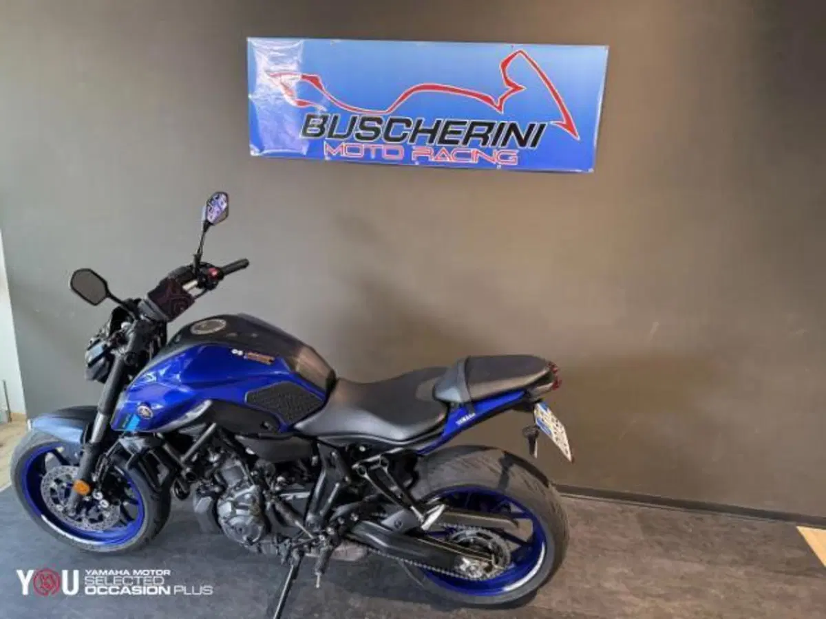 Yamaha MT-07 (2021 - 24) (2)