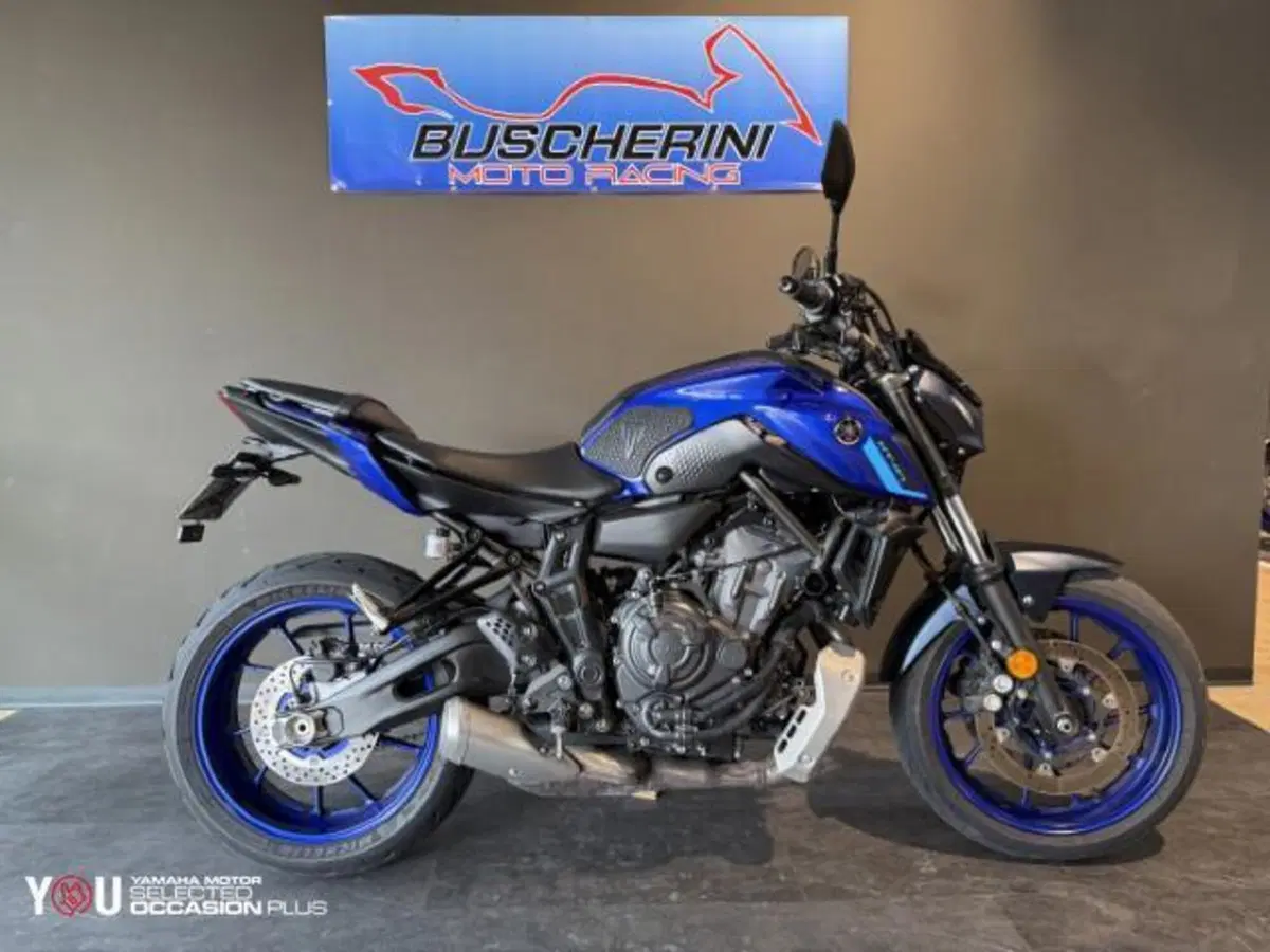 Yamaha MT-07 (2021 - 24) (10)