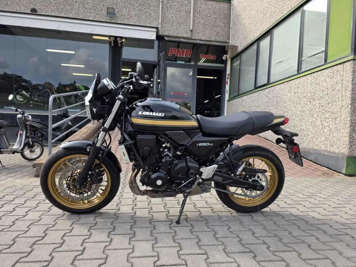 Kawasaki Z 650 RS (2025 - 26) (4)