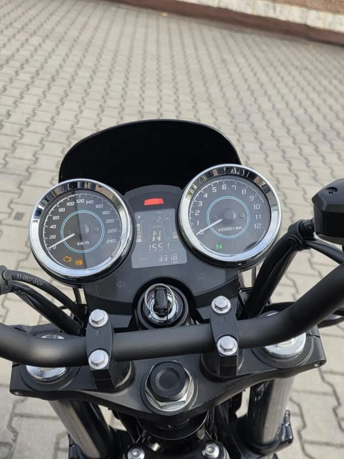 Kawasaki Z 650 RS (2025 - 26) (7)
