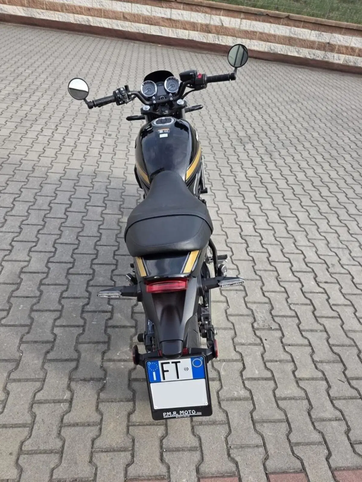 Kawasaki Z 650 RS (2025 - 26) (6)