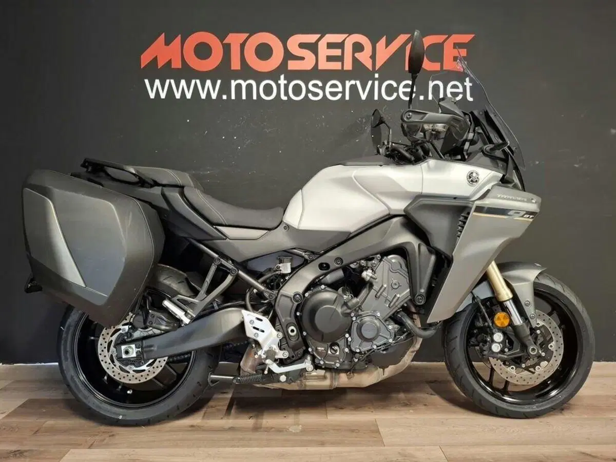 Yamaha Tracer 9 GT (2025 - 26) (4)