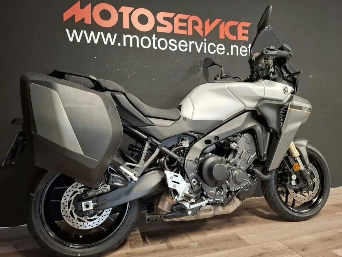 Yamaha Tracer 9 GT (2025 - 26) (5)