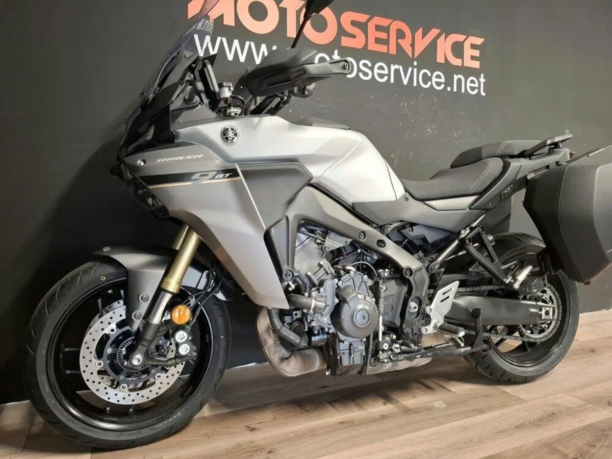 Yamaha Tracer 9 GT (2025 - 26) (2)