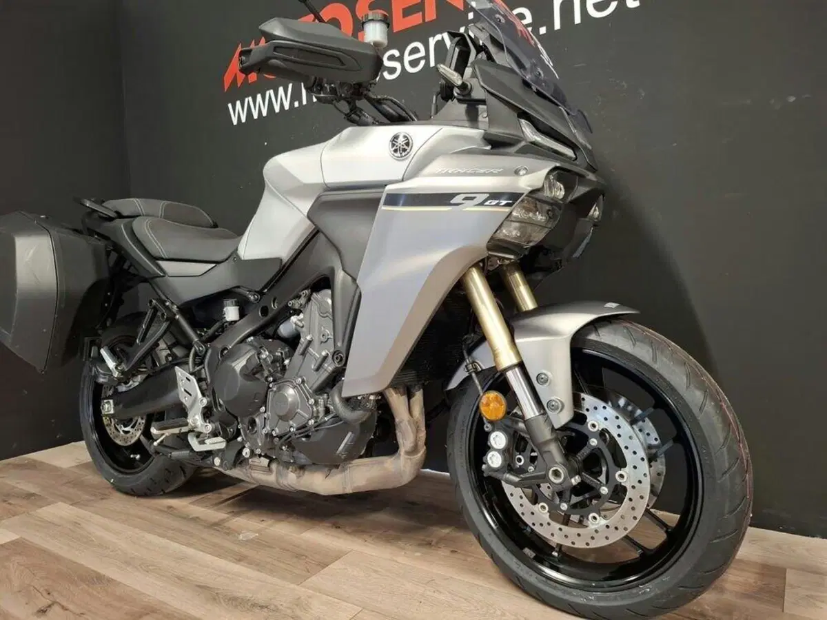 Yamaha Tracer 9 GT (2025 - 26) (6)