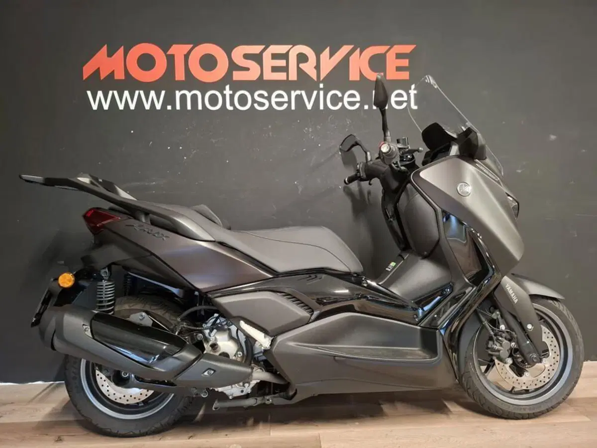 Yamaha X-Max 300 (2025 - 26) (4)