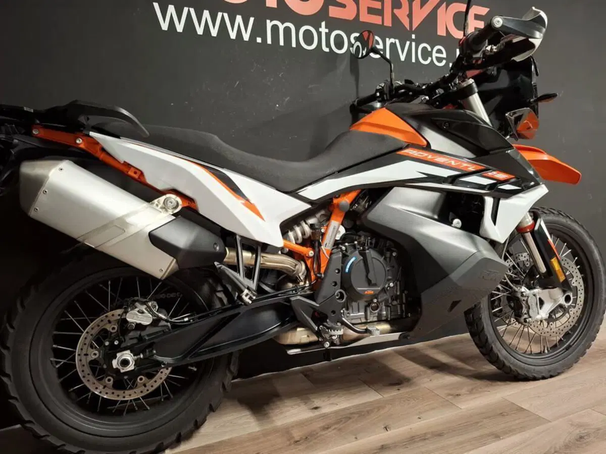 KTM 890 Adventure R (2021 - 22) (5)
