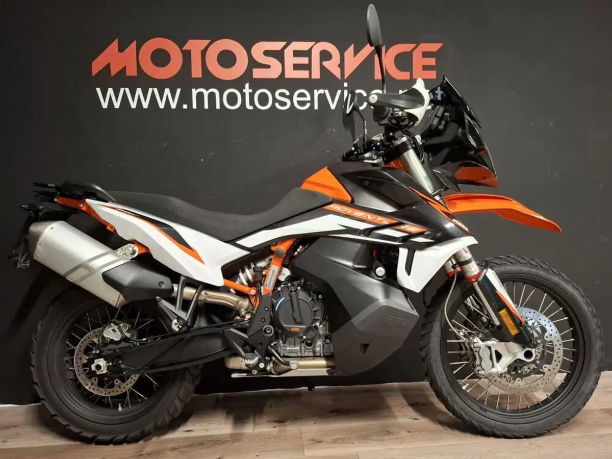 KTM 890 Adventure R (2021 - 22) (4)