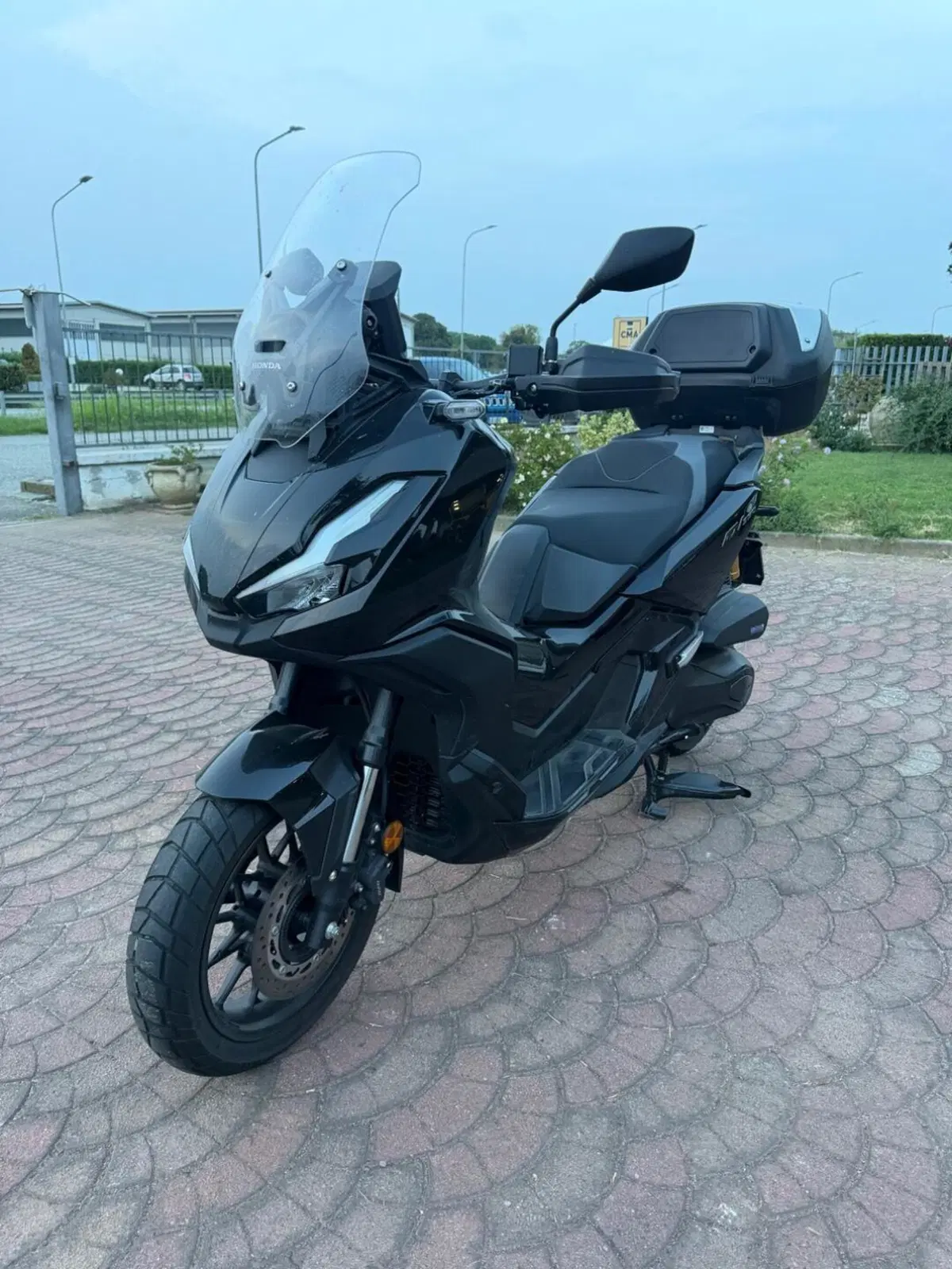 Honda ADV 350 (2025 - 26) (3)