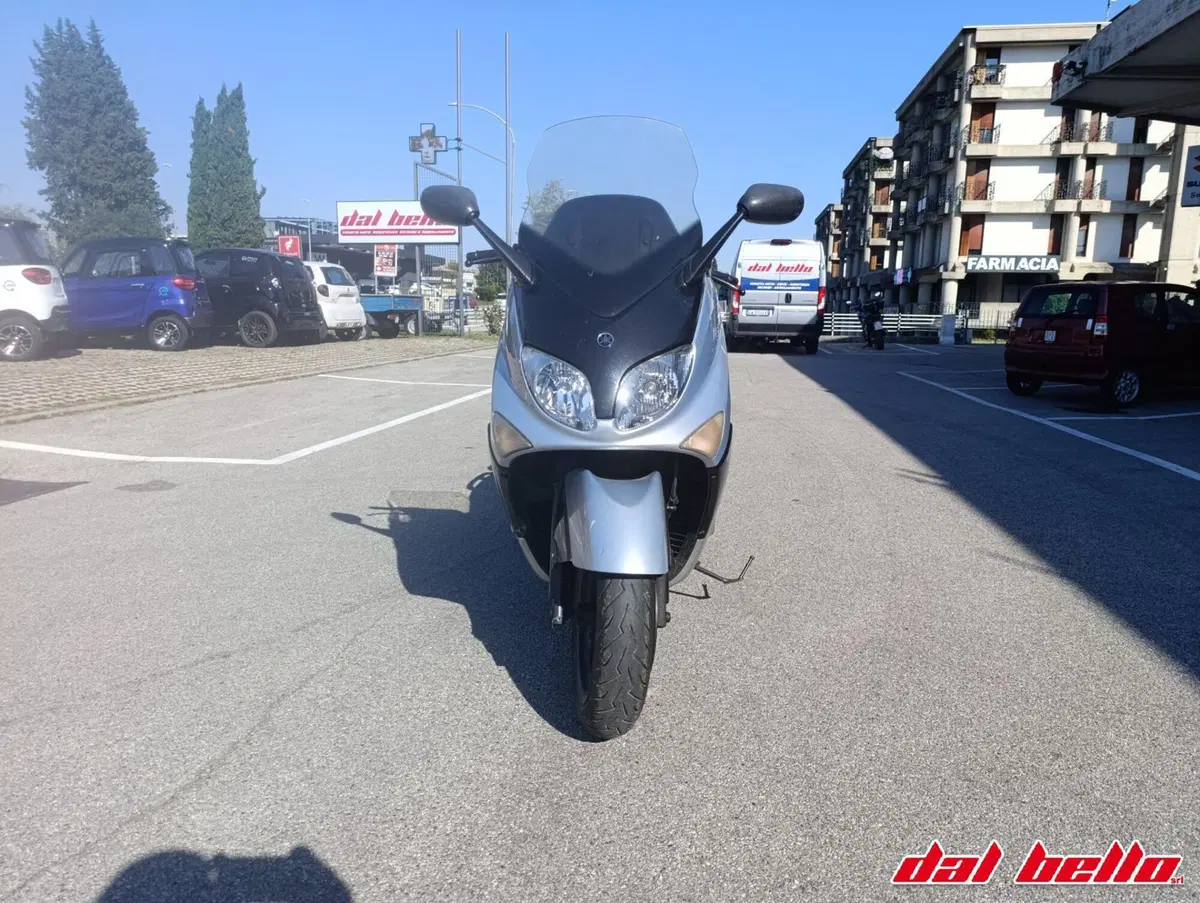 Yamaha T-Max 500 (2001 - 03) (2)